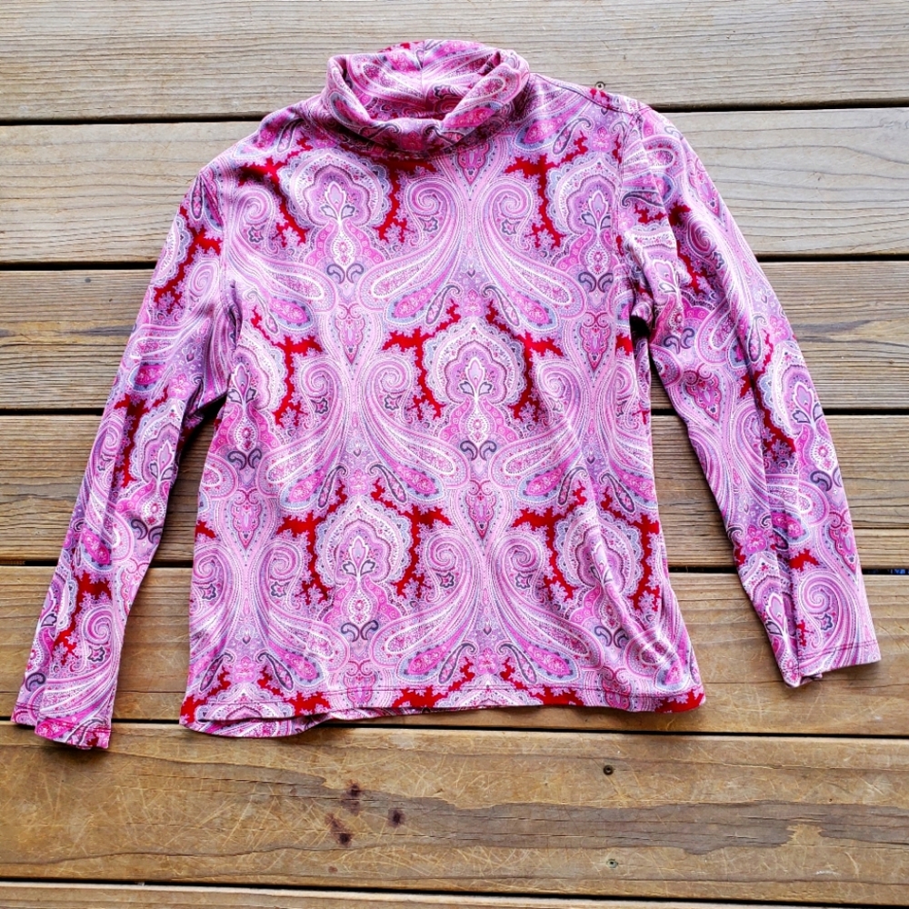 Lands End Shirt